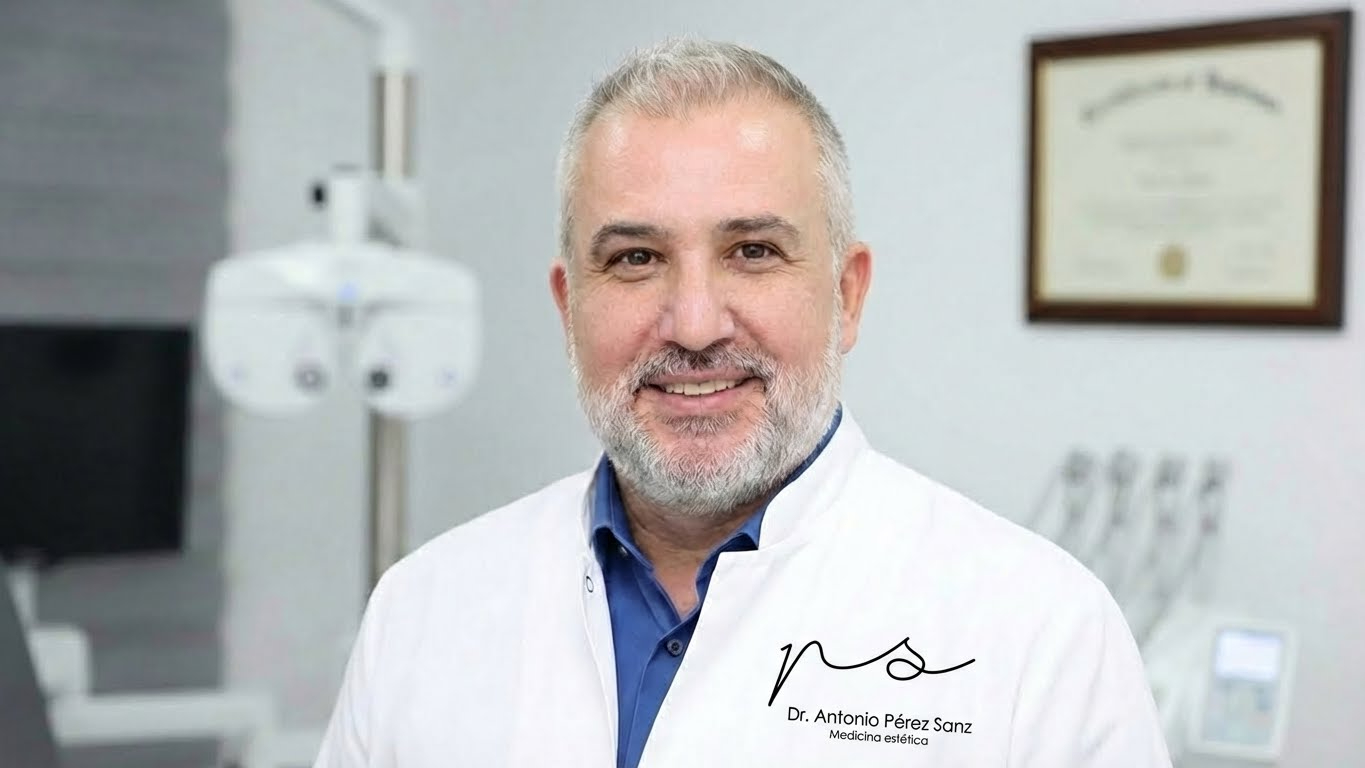 Dr. Antonio Pérez Sanz
